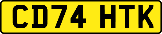 CD74HTK