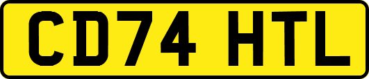 CD74HTL