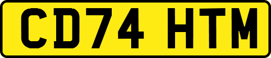 CD74HTM