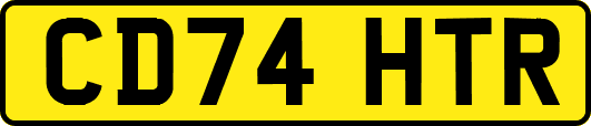 CD74HTR