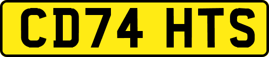 CD74HTS