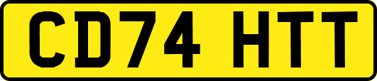 CD74HTT