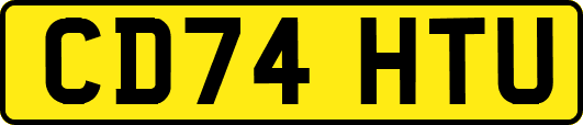 CD74HTU