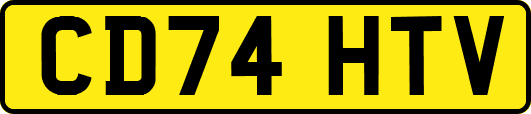 CD74HTV