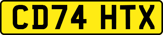 CD74HTX