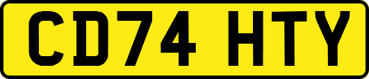 CD74HTY
