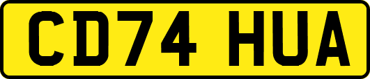 CD74HUA