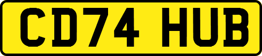 CD74HUB