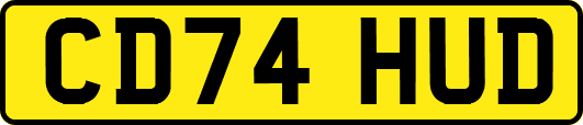 CD74HUD