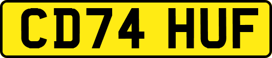CD74HUF
