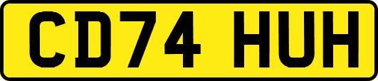 CD74HUH
