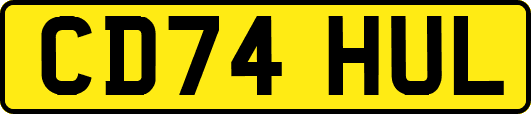 CD74HUL