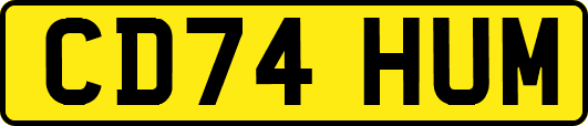 CD74HUM