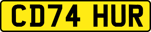 CD74HUR