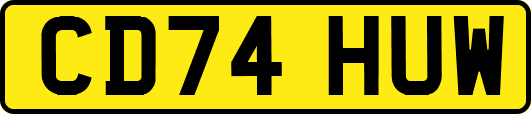 CD74HUW