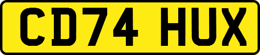 CD74HUX