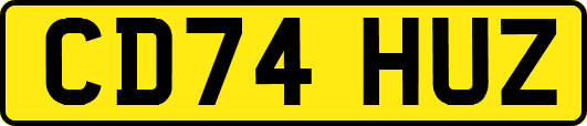 CD74HUZ