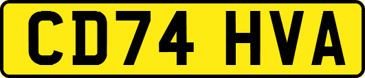 CD74HVA