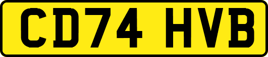 CD74HVB