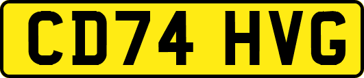 CD74HVG