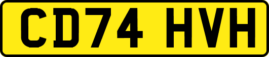 CD74HVH
