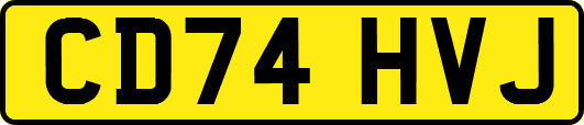 CD74HVJ