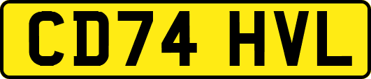 CD74HVL