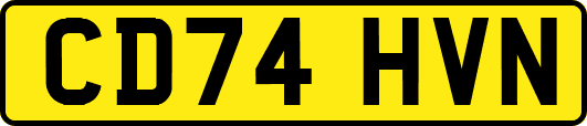 CD74HVN