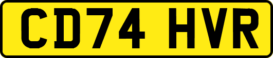CD74HVR