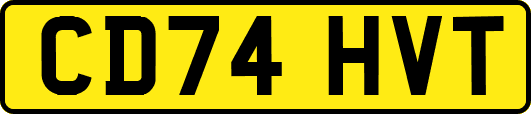 CD74HVT