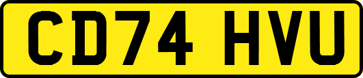 CD74HVU