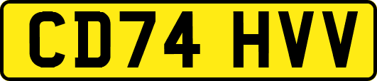CD74HVV
