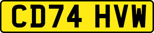 CD74HVW