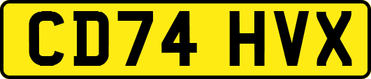CD74HVX