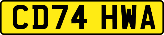 CD74HWA