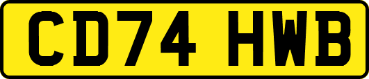 CD74HWB
