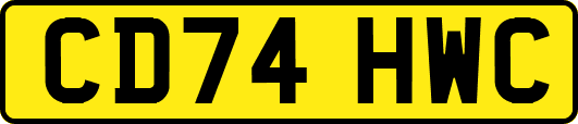 CD74HWC