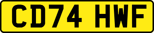 CD74HWF