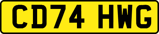 CD74HWG