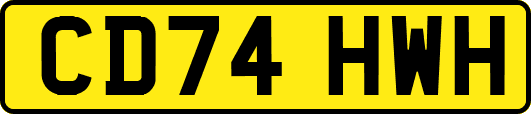 CD74HWH
