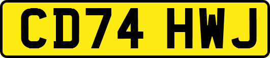 CD74HWJ