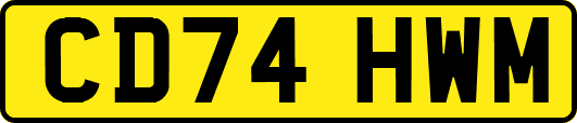 CD74HWM