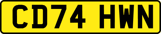 CD74HWN