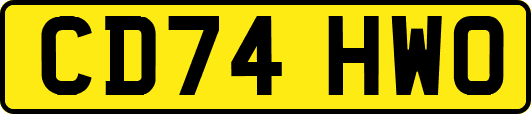 CD74HWO