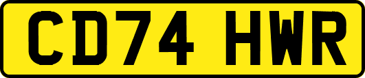 CD74HWR