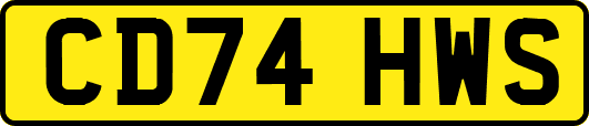 CD74HWS