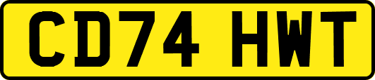 CD74HWT