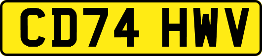 CD74HWV