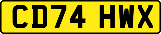 CD74HWX