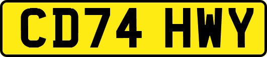 CD74HWY
